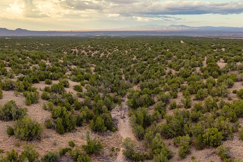 Tiny photo for 176 Wagon Trail Rd, Cerrillos, NM 87010 (MLS # 202340220)