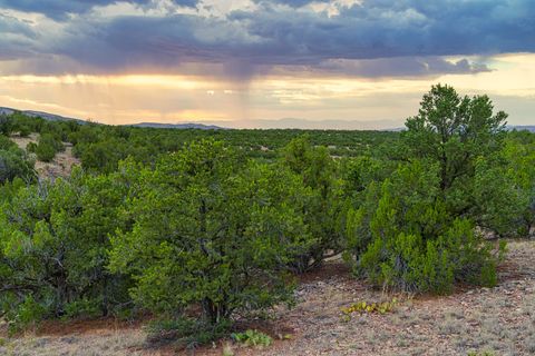 Tiny photo for 176 Wagon Trail Rd, Cerrillos, NM 87010 (MLS # 202340220)