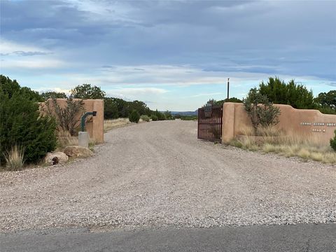 Tiny photo for 176 Wagon Trail Rd, Cerrillos, NM 87010 (MLS # 202340220)