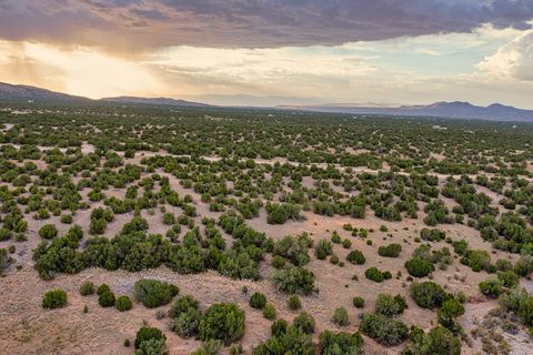 Tiny photo for 176 Wagon Trail Rd, Cerrillos, NM 87010 (MLS # 202340220)