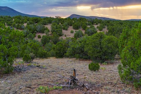 Tiny photo for 176 Wagon Trail Rd, Cerrillos, NM 87010 (MLS # 202340220)
