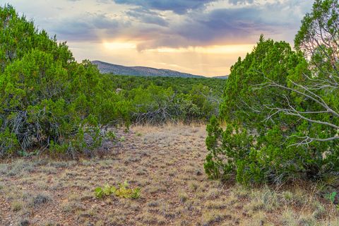 Tiny photo for 176 Wagon Trail Rd, Cerrillos, NM 87010 (MLS # 202340220)