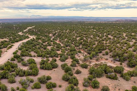 Tiny photo for 176 Wagon Trail Rd, Cerrillos, NM 87010 (MLS # 202340220)