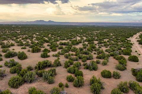 Tiny photo for 176 Wagon Trail Rd, Cerrillos, NM 87010 (MLS # 202340220)