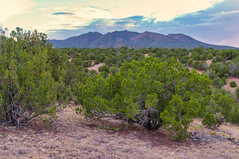 Tiny photo for 176 Wagon Trail Rd, Cerrillos, NM 87010 (MLS # 202340220)