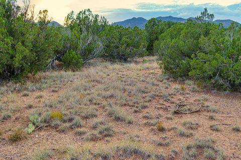 Tiny photo for 176 Wagon Trail Rd, Cerrillos, NM 87010 (MLS # 202340220)
