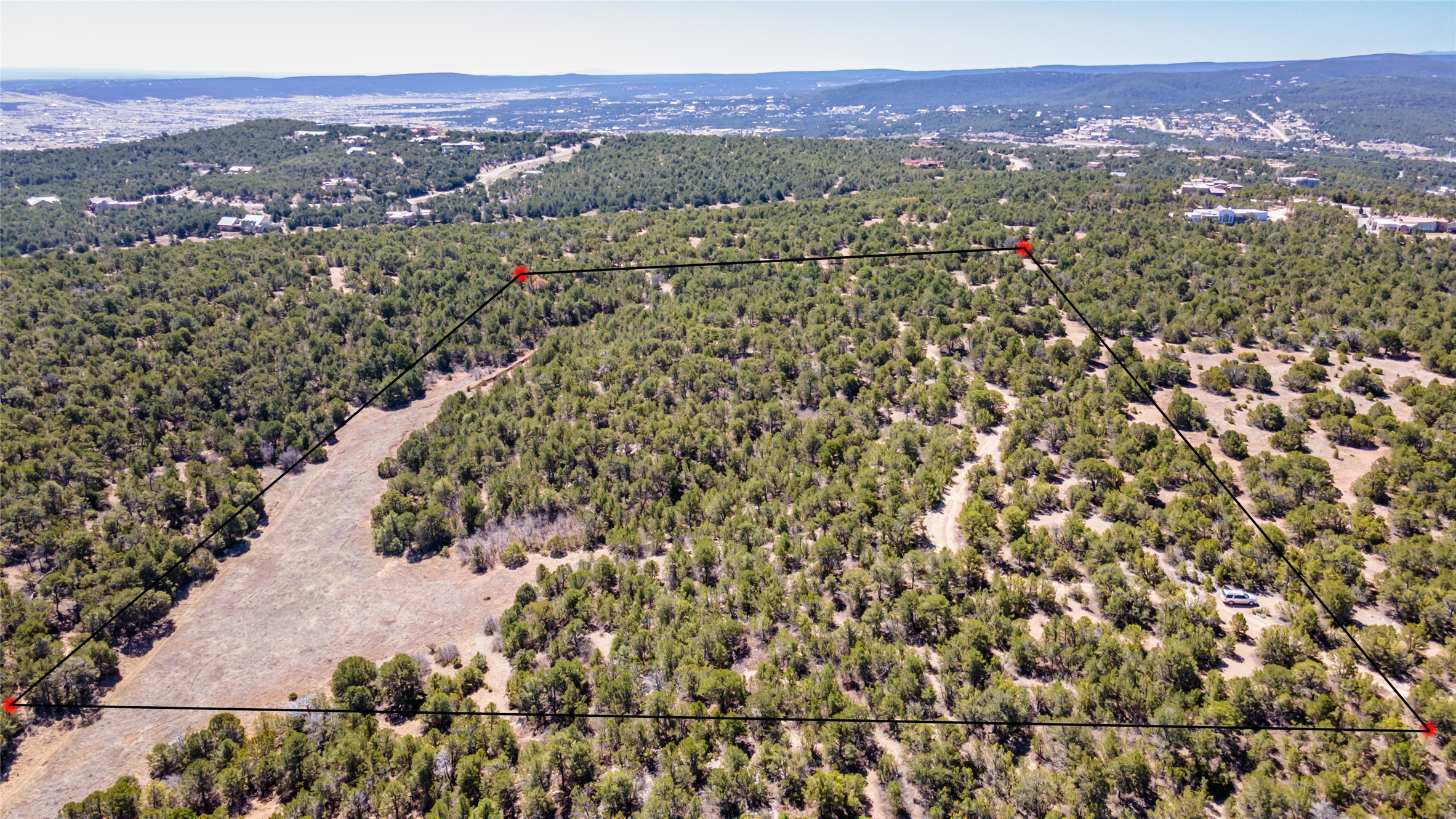 Sedillo Hill Road, Tijeras, New Mexico image 12