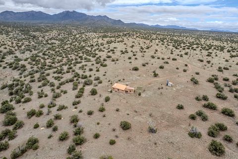Tiny photo for 28 Cliff View Drive Dr, Cerrillos, NM 87010 (MLS # 202502046)