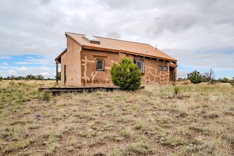 Tiny photo for 28 Cliff View Drive Dr, Cerrillos, NM 87010 (MLS # 202502046)