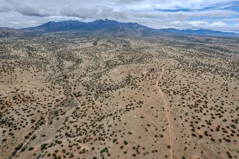 Tiny photo for 28 Cliff View Drive Dr, Cerrillos, NM 87010 (MLS # 202502046)