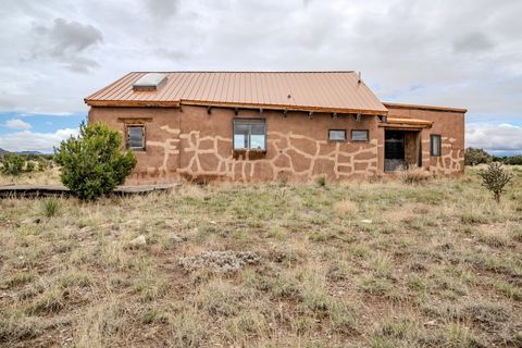 Tiny photo for 28 Cliff View Drive Dr, Cerrillos, NM 87010 (MLS # 202502046)