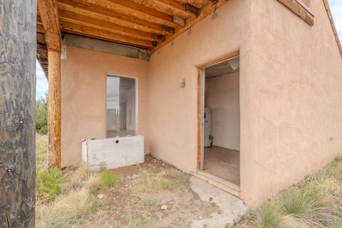 Tiny photo for 28 Cliff View Drive Dr, Cerrillos, NM 87010 (MLS # 202502046)