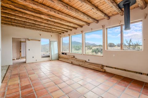 Tiny photo for 28 Cliff View Drive Dr, Cerrillos, NM 87010 (MLS # 202502046)