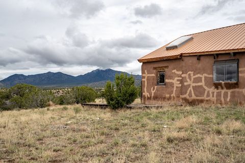 Tiny photo for 28 Cliff View Drive Dr, Cerrillos, NM 87010 (MLS # 202502046)