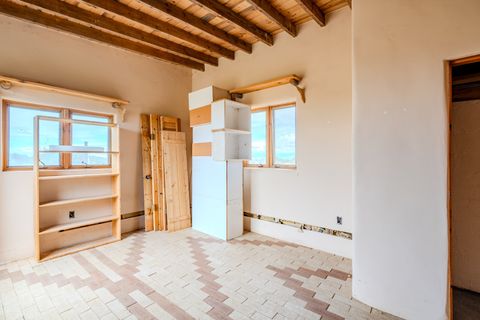 Tiny photo for 28 Cliff View Drive Dr, Cerrillos, NM 87010 (MLS # 202502046)