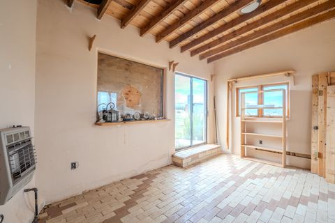 Tiny photo for 28 Cliff View Drive Dr, Cerrillos, NM 87010 (MLS # 202502046)