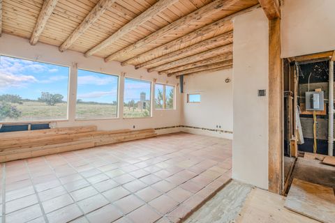 Tiny photo for 28 Cliff View Drive Dr, Cerrillos, NM 87010 (MLS # 202502046)