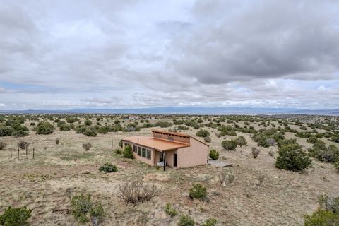 Tiny photo for 28 Cliff View Drive Dr, Cerrillos, NM 87010 (MLS # 202502046)