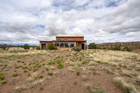 Tiny photo for 28 Cliff View Drive Dr, Cerrillos, NM 87010 (MLS # 202502046)