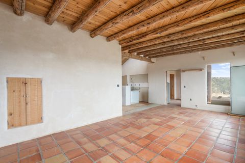 Tiny photo for 28 Cliff View Drive Dr, Cerrillos, NM 87010 (MLS # 202502046)