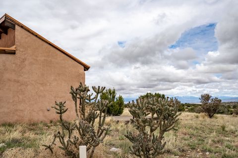 Tiny photo for 28 Cliff View Drive Dr, Cerrillos, NM 87010 (MLS # 202502046)