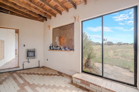 Tiny photo for 28 Cliff View Drive Dr, Cerrillos, NM 87010 (MLS # 202502046)