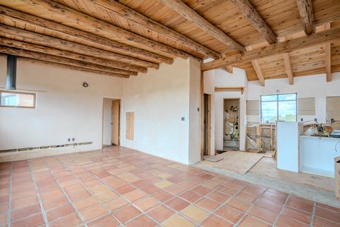 Tiny photo for 28 Cliff View Drive Dr, Cerrillos, NM 87010 (MLS # 202502046)