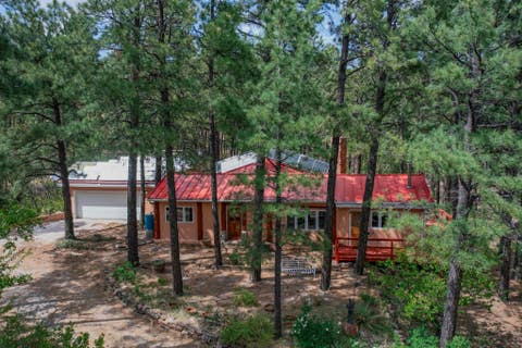 Homes For Sale - 2 El Paraiso Drive<br/> Montezuma, NM 87731