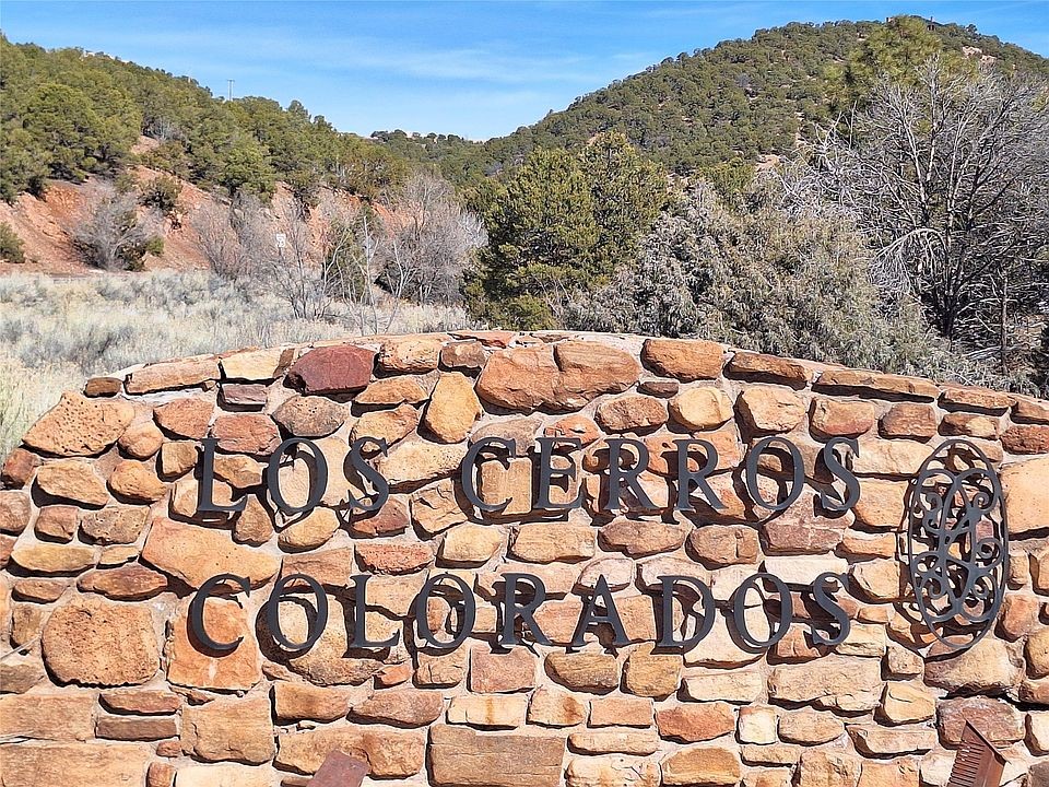 1896 Cerros Colorado, Santa Fe, New Mexico image 1