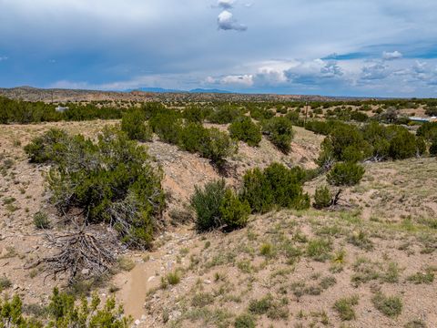 Tiny photo for 44 Goldmine Rd #A, Cerrillos, NM 87010 (MLS # 202503346)
