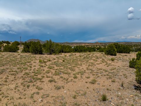 Tiny photo for 44 Goldmine Rd #A, Cerrillos, NM 87010 (MLS # 202503346)