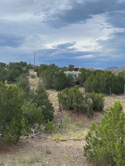 Tiny photo for 44 Goldmine Rd #A, Cerrillos, NM 87010 (MLS # 202503346)