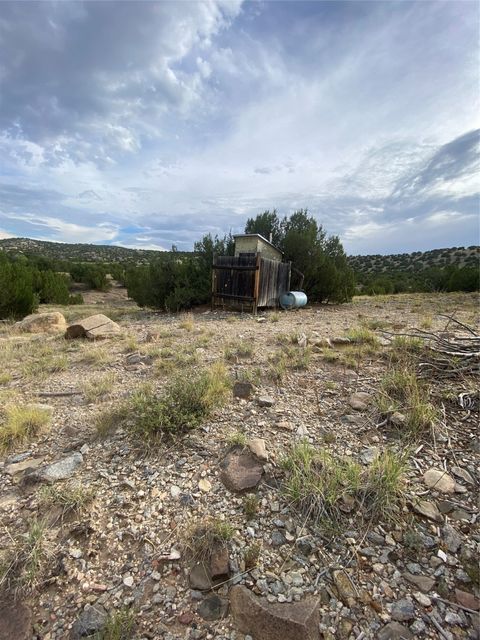 Tiny photo for 44 Goldmine Rd #A, Cerrillos, NM 87010 (MLS # 202503346)