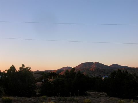 Tiny photo for 44 Goldmine Rd #A, Cerrillos, NM 87010 (MLS # 202503346)