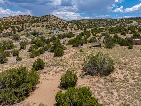 Tiny photo for 44 Goldmine Rd #A, Cerrillos, NM 87010 (MLS # 202503346)