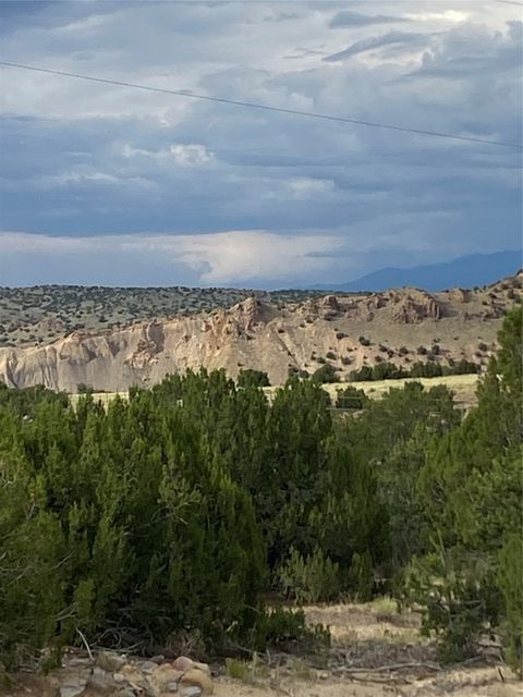 Tiny photo for 44 Goldmine Rd #A, Cerrillos, NM 87010 (MLS # 202503346)
