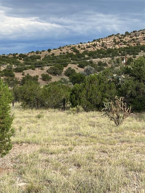 Tiny photo for 44 Goldmine Rd #A, Cerrillos, NM 87010 (MLS # 202503346)