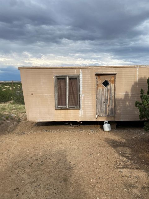Tiny photo for 44 Goldmine Rd #A, Cerrillos, NM 87010 (MLS # 202503346)
