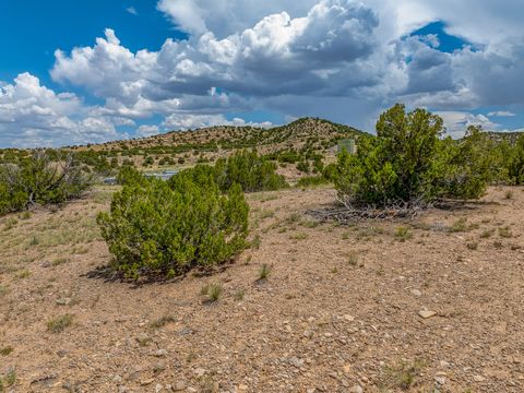 Tiny photo for 44 Goldmine Rd #A, Cerrillos, NM 87010 (MLS # 202503346)