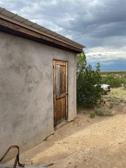 Tiny photo for 44 Goldmine Rd #A, Cerrillos, NM 87010 (MLS # 202503346)