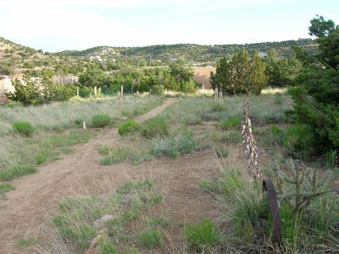 Tiny photo for 44 Goldmine Rd #A, Cerrillos, NM 87010 (MLS # 202503346)