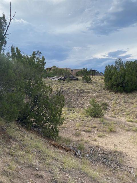 Tiny photo for 44 Goldmine Rd #A, Cerrillos, NM 87010 (MLS # 202503346)