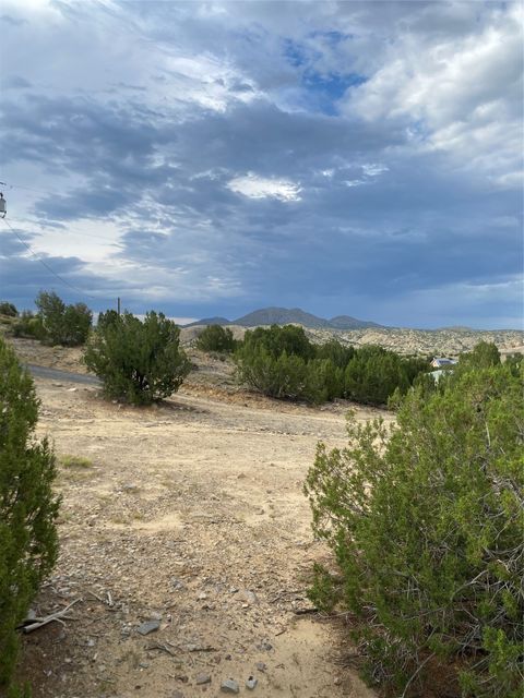 Tiny photo for 44 Goldmine Rd #A, Cerrillos, NM 87010 (MLS # 202503346)