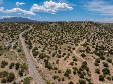 Tiny photo for 44 Goldmine Rd #A, Cerrillos, NM 87010 (MLS # 202503346)