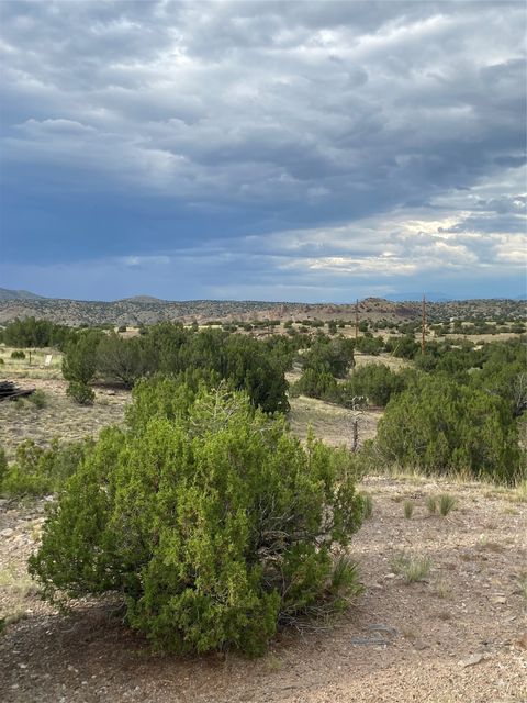 Tiny photo for 44 Goldmine Rd #A, Cerrillos, NM 87010 (MLS # 202503346)