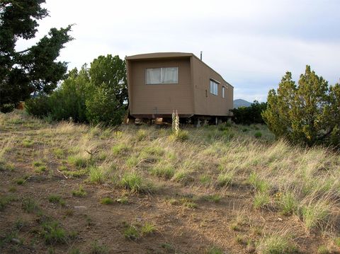 Tiny photo for 44 Goldmine Rd #A, Cerrillos, NM 87010 (MLS # 202503346)