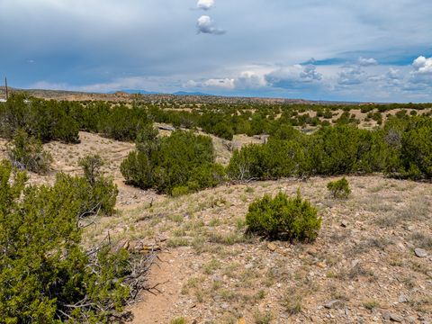 Tiny photo for 44 Goldmine Rd #A, Cerrillos, NM 87010 (MLS # 202503346)