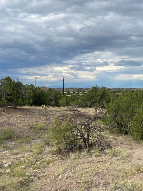 Tiny photo for 44 Goldmine Rd #A, Cerrillos, NM 87010 (MLS # 202503346)