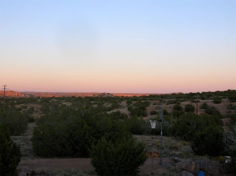 Tiny photo for 44 Goldmine Rd #A, Cerrillos, NM 87010 (MLS # 202503346)