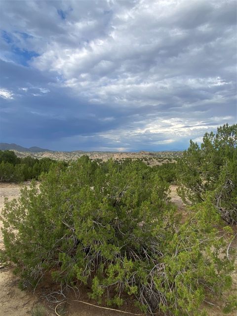 Tiny photo for 44 Goldmine Rd #A, Cerrillos, NM 87010 (MLS # 202503346)